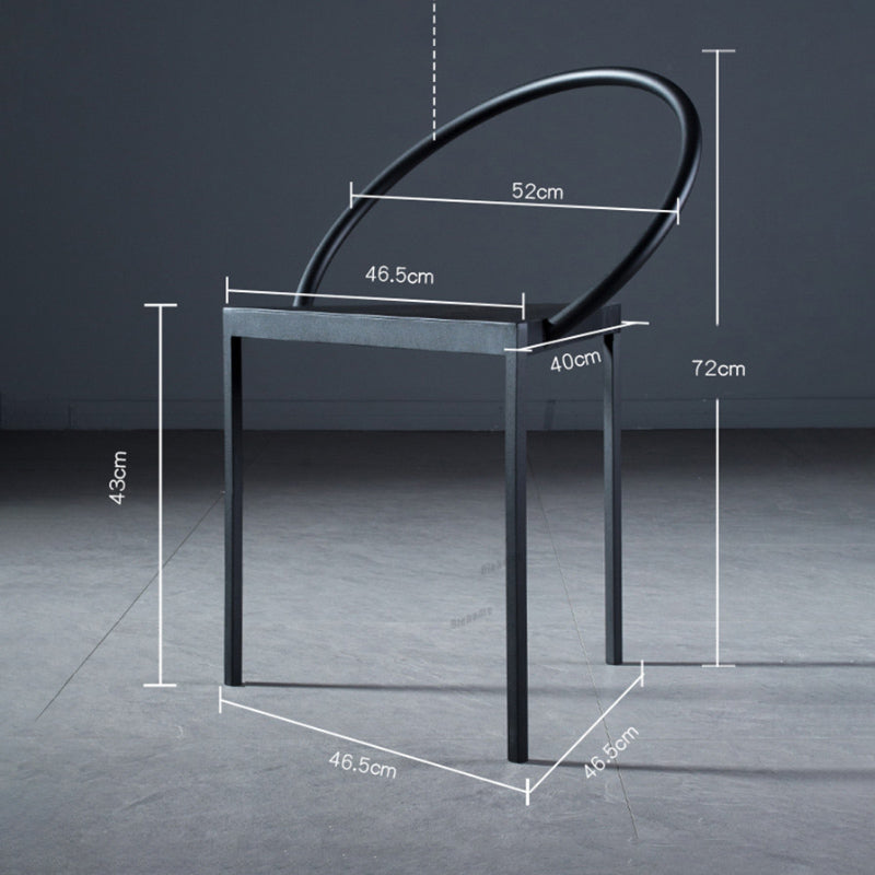 Gugle metal chair